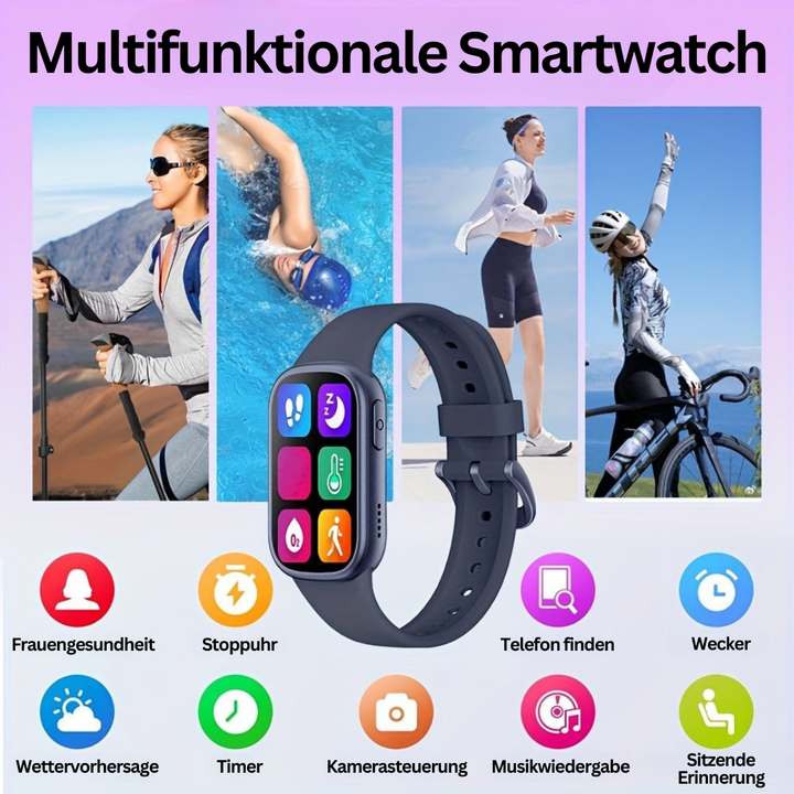 Smartwatch dla dzieci – KidoTrack
