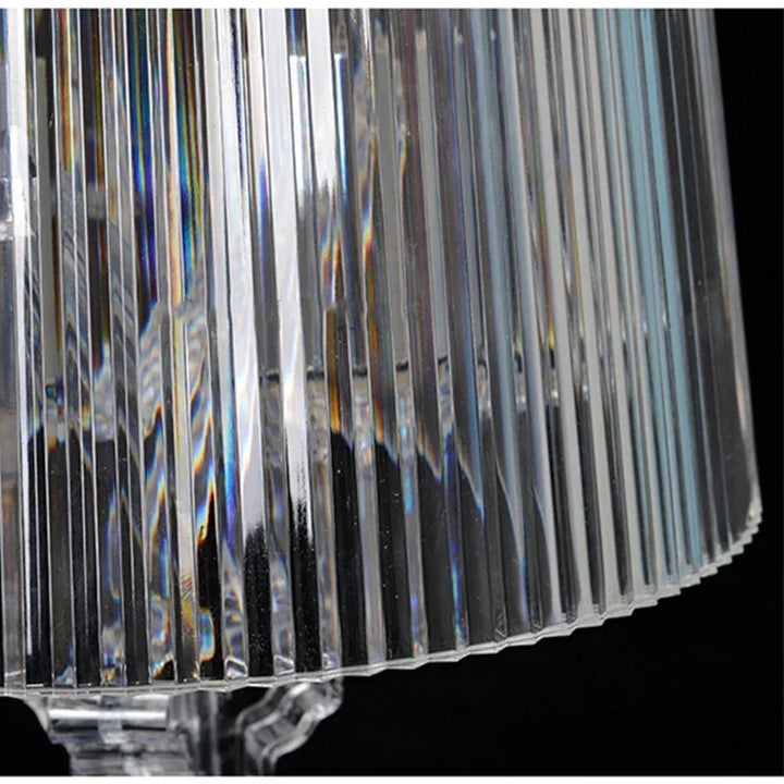 Lampa stołowa Bourgie z regulowaną wysokością – Zarie