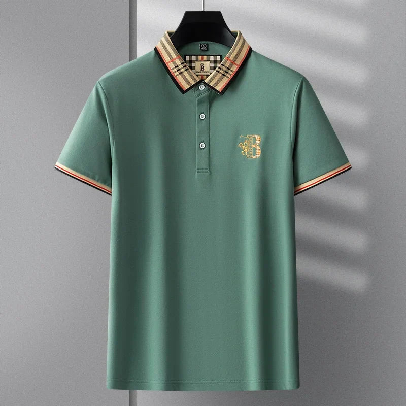 Koszulka polo z krótkim rękawem - Marwin