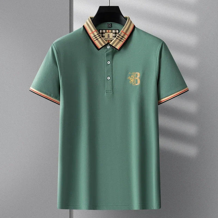 Koszulka polo z krótkim rękawem - Marwin