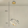 Marzycielskie Światło – Magiczna Lampa Wisząca LED z Motylem