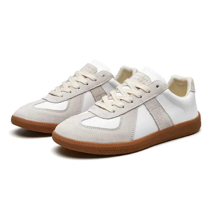 Męskie sneakersy sznurowane | Antypoślizgowe &amp; wygodny krój