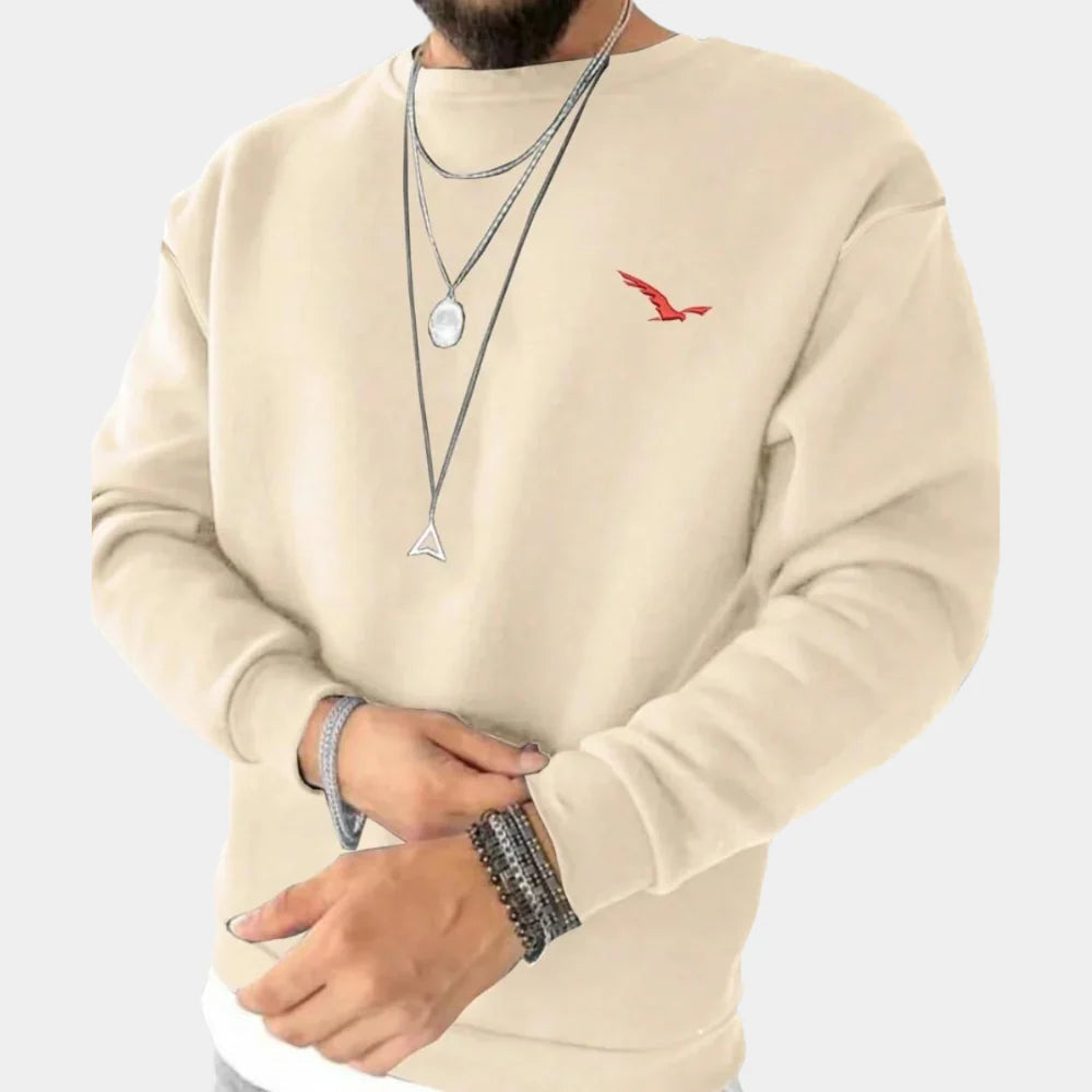 Wygodny i Stylowy Męski Sweter