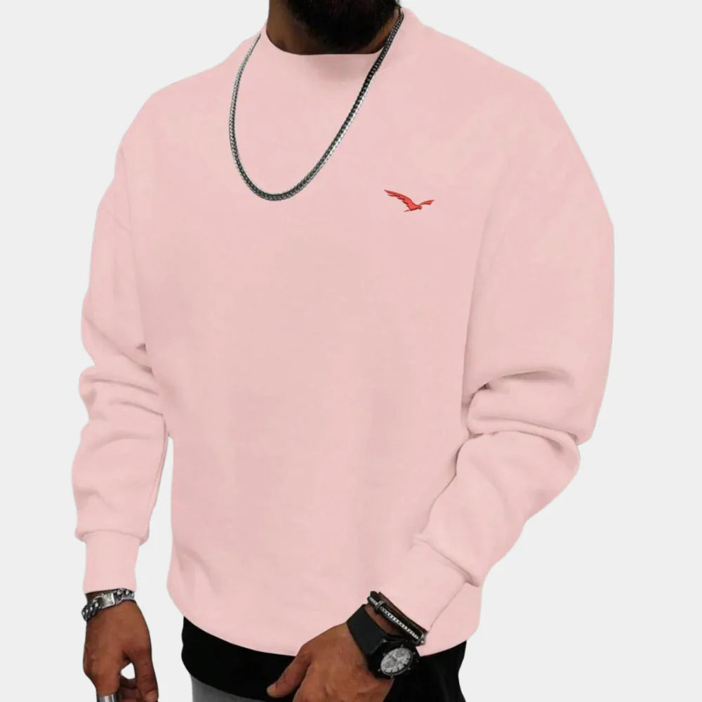 Wygodny i Stylowy Męski Sweter