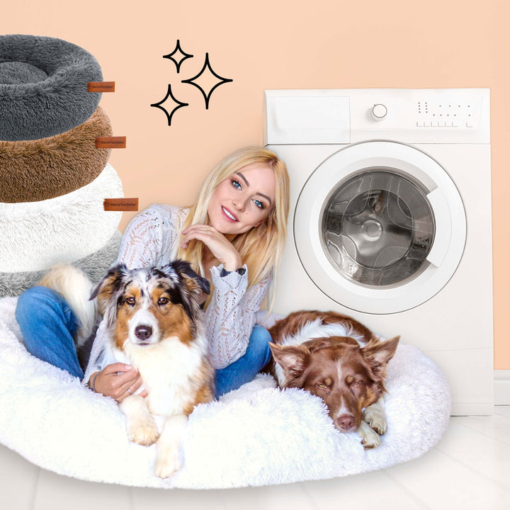 Legowisko dla psa Fluffy Plus – oryginał