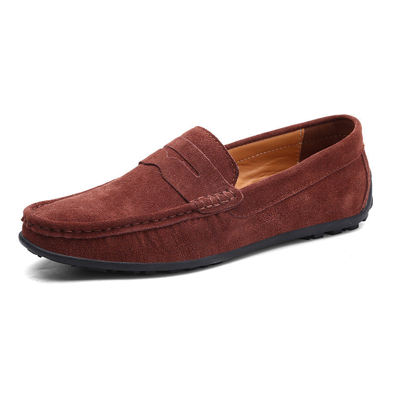 Penny loafers męskie | Klasyczne, eleganckie mokasyny