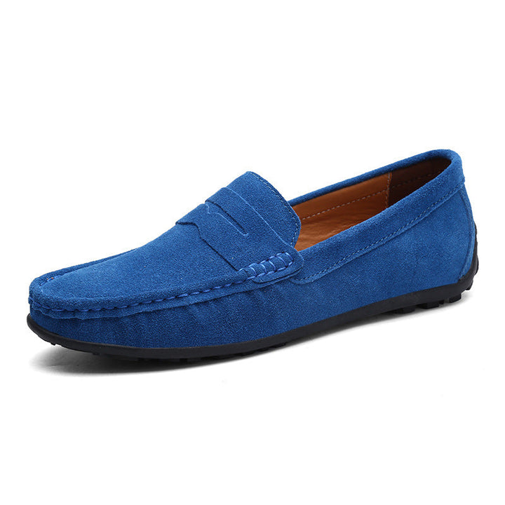 Penny loafers męskie | Klasyczne, eleganckie mokasyny