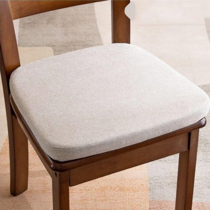 Ergonomiczna Poduszka Siedziska z Gąbki Bawełnianej