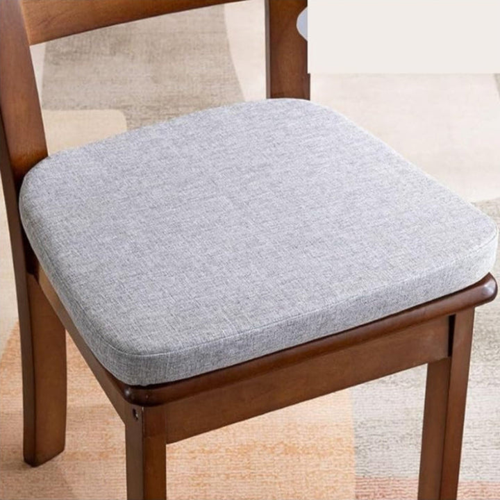 Ergonomiczna Poduszka Siedziska z Gąbki Bawełnianej