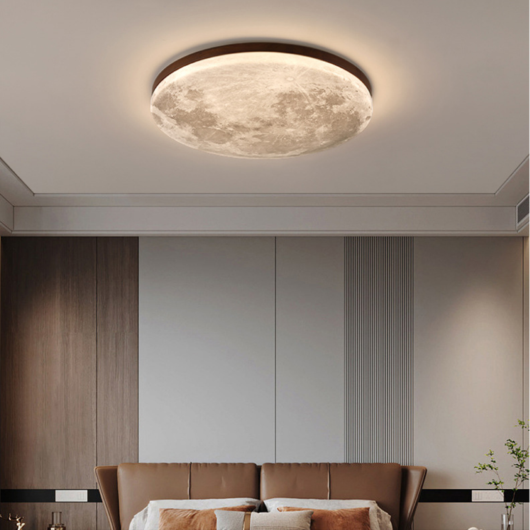Lampa sufitowa Modern Moon
