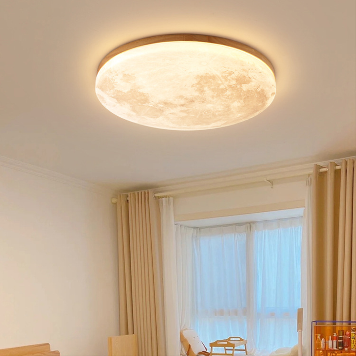 Lampa sufitowa Modern Moon