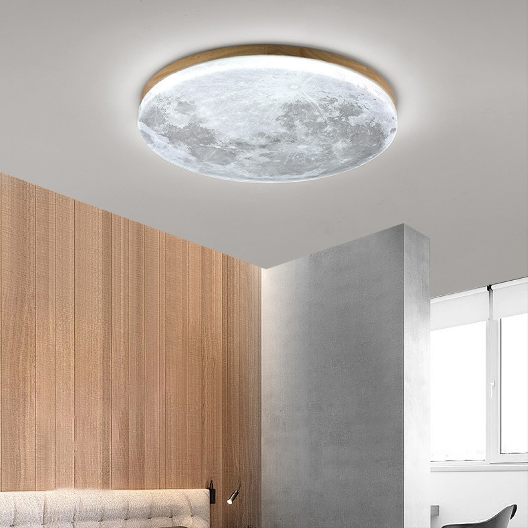 Lampa sufitowa Modern Moon