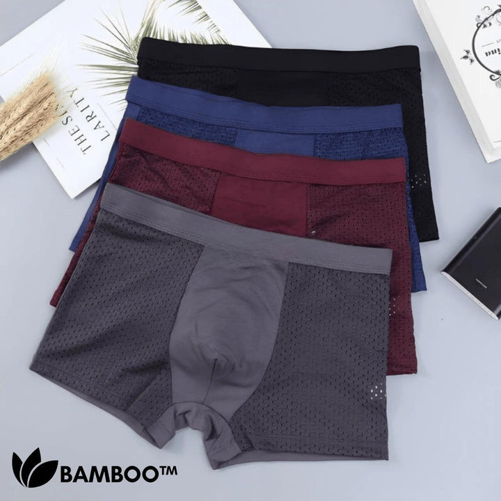 Bokserki Fiber Trunk Essentials
