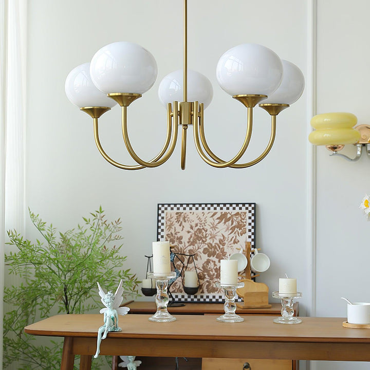 Lampa wisząca Light Circle – smukła i elegancka do każdego wnętrza