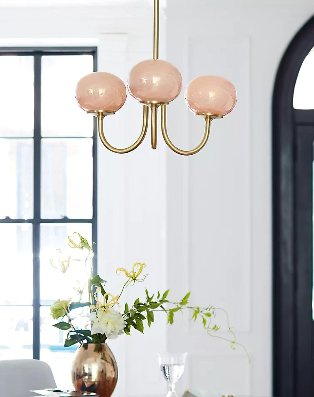 Lampa wisząca Light Circle – smukła i elegancka do każdego wnętrza