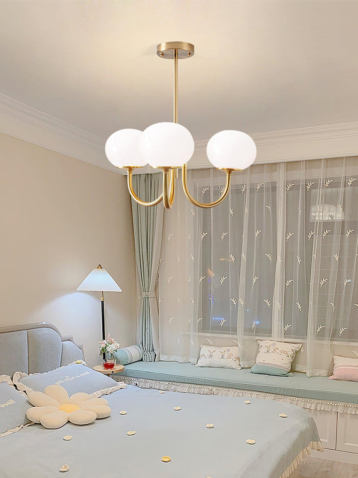 Lampa wisząca Light Circle – smukła i elegancka do każdego wnętrza