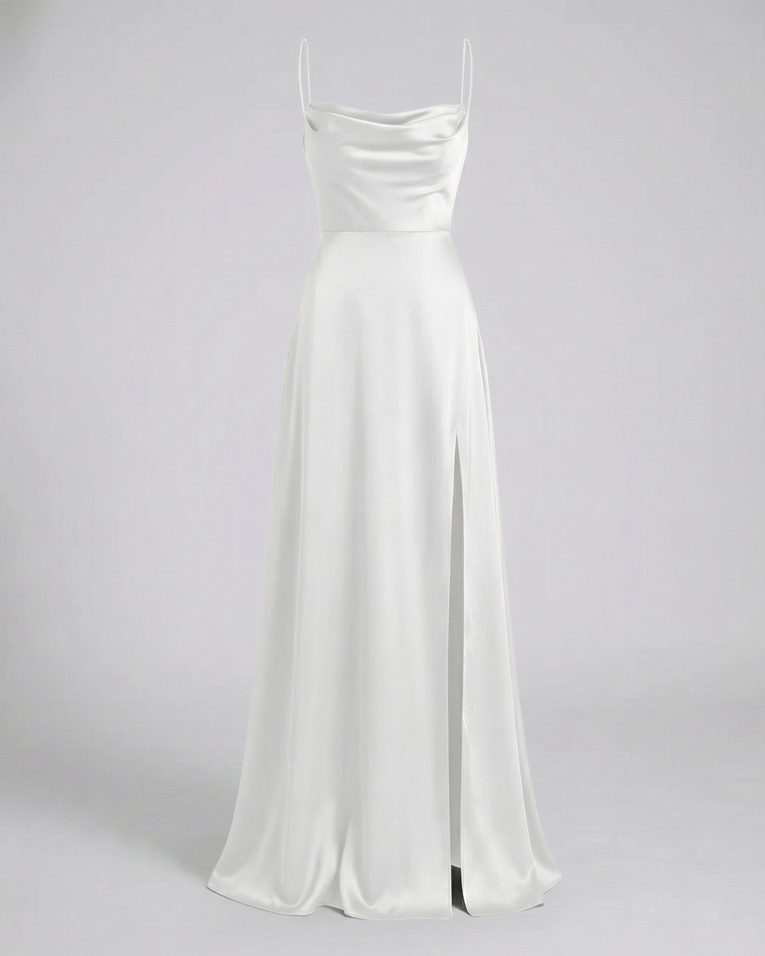Sukienka maxi damska | Elegancki i podkreślający sylwetkę krój