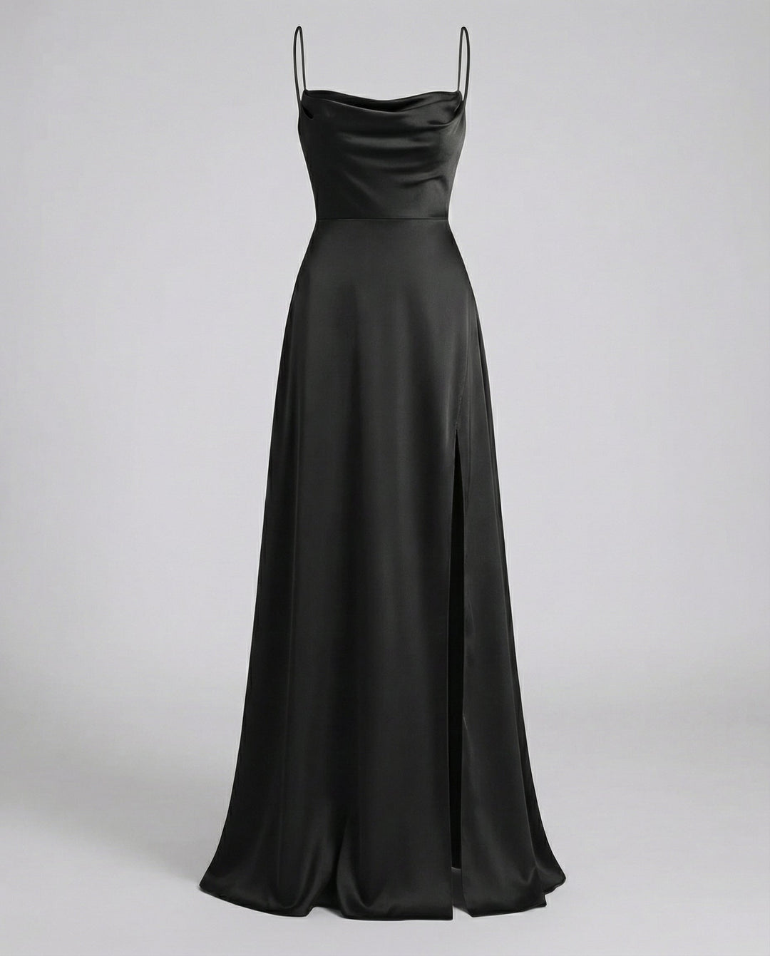 Sukienka maxi damska | Elegancki i podkreślający sylwetkę krój