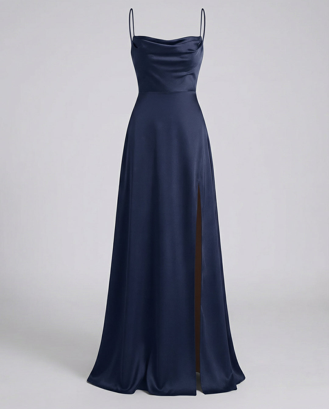 Sukienka maxi damska | Elegancki i podkreślający sylwetkę krój