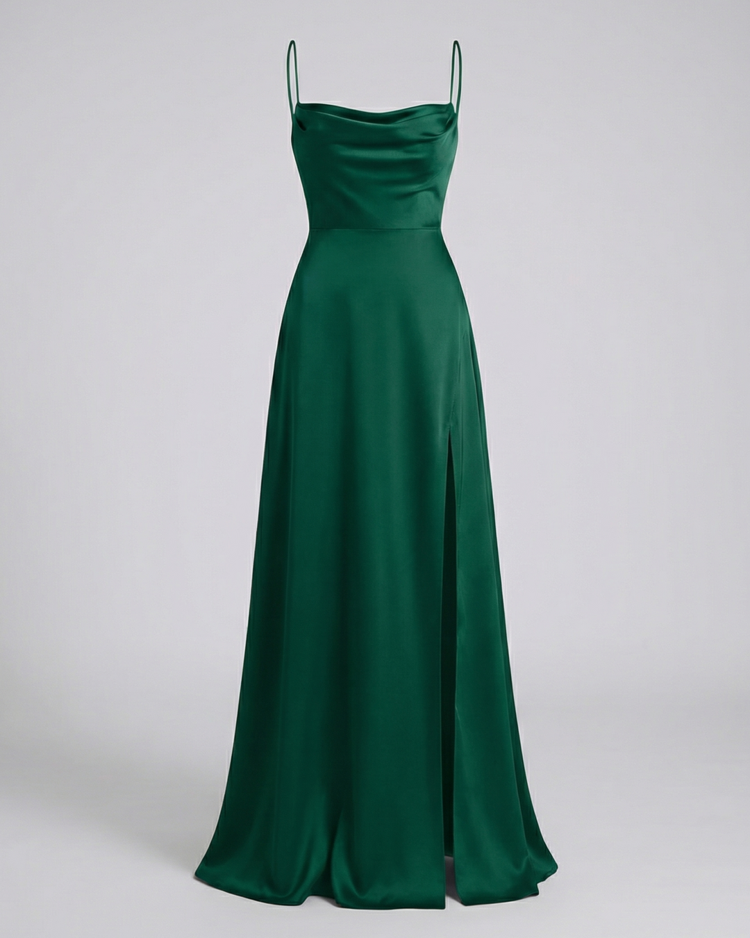 Sukienka maxi damska | Elegancki i podkreślający sylwetkę krój