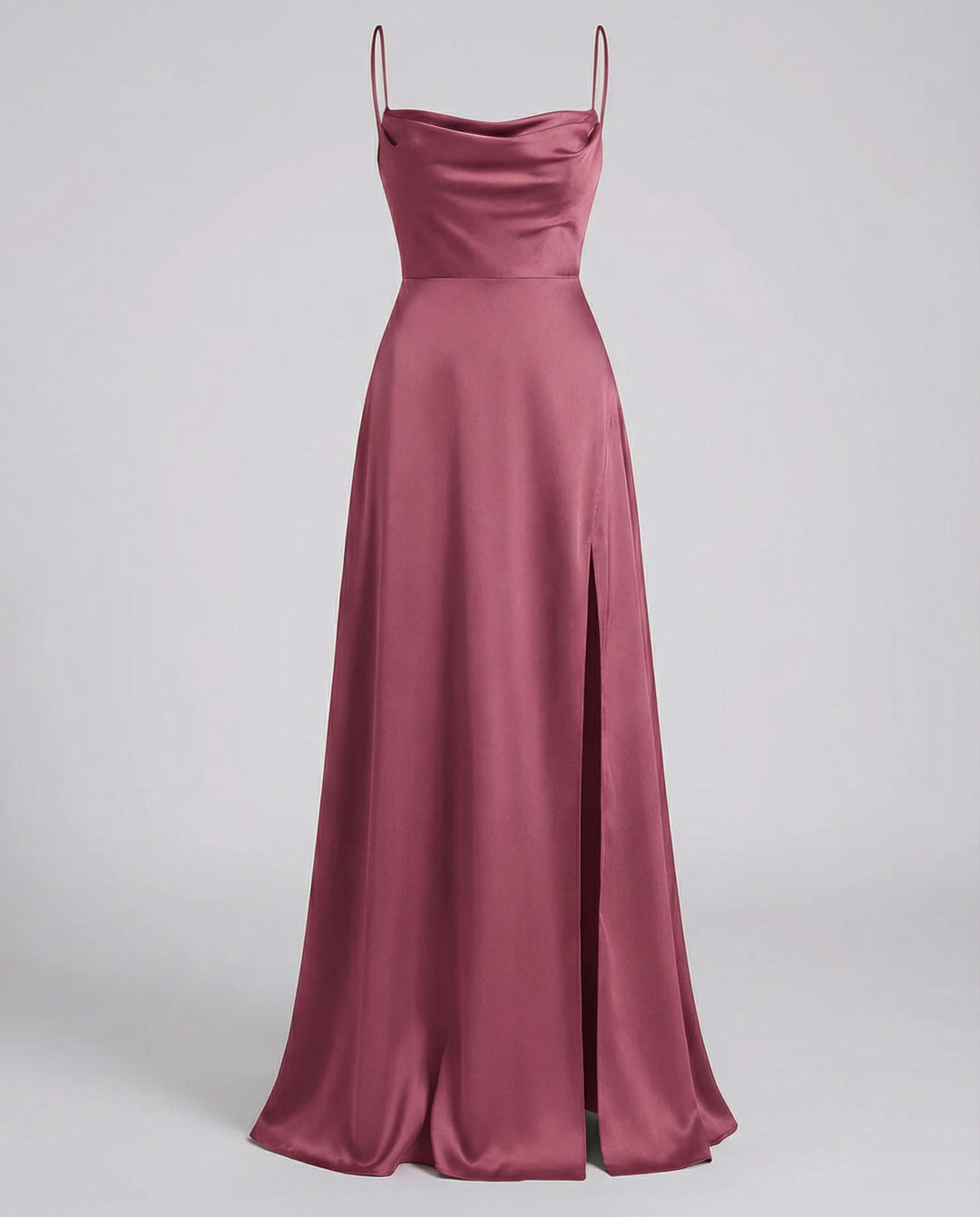 Sukienka maxi damska | Elegancki i podkreślający sylwetkę krój