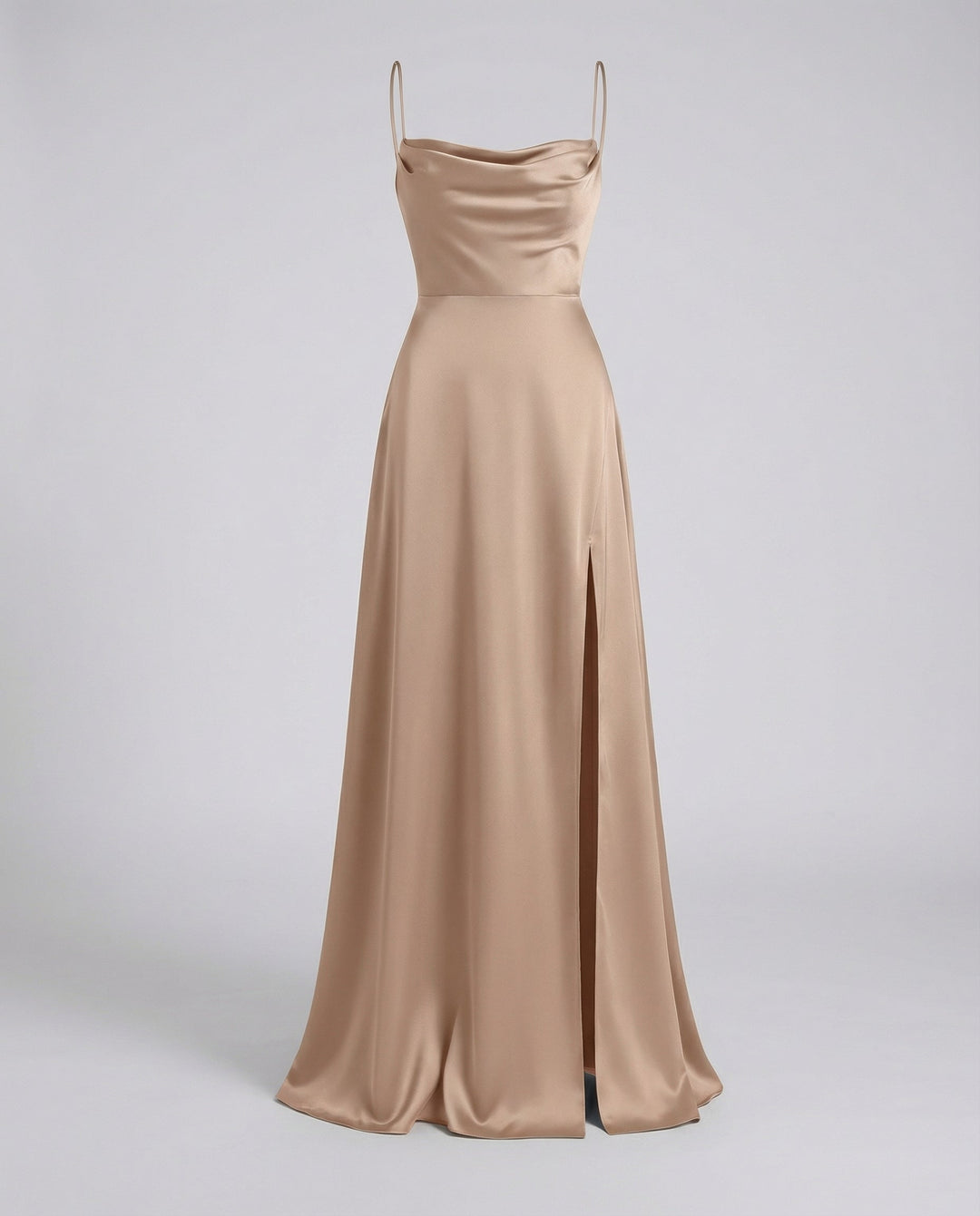 Sukienka maxi damska | Elegancki i podkreślający sylwetkę krój