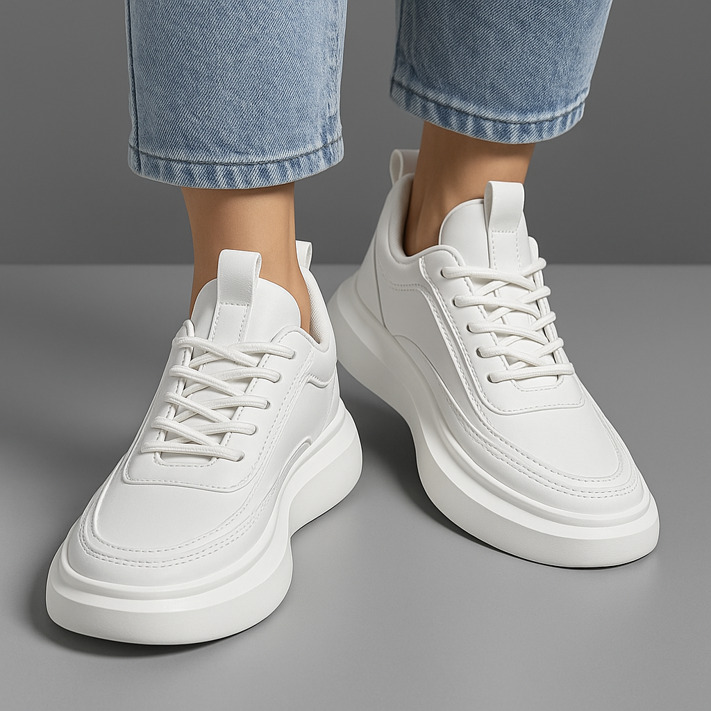 Sneakersy dla Mężczyzn Nowoczesna Wielofunkcyjność z Codziennym Komfortem