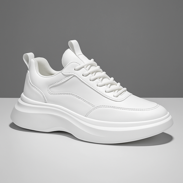 Sneakersy dla Mężczyzn Nowoczesna Wielofunkcyjność z Codziennym Komfortem