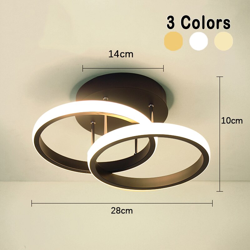 SmartLight - nowoczesna i stylowa lampa sufitowa