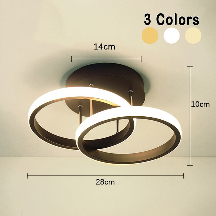SmartLight - nowoczesna i stylowa lampa sufitowa