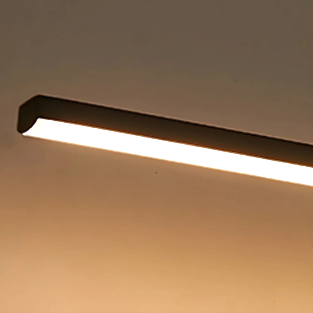 Lustrzana heksagonalna lampa ścienna – nowoczesna lampa vanity do łazienki i sypialni