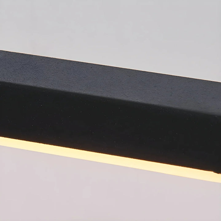 Lustrzana heksagonalna lampa ścienna – nowoczesna lampa vanity do łazienki i sypialni