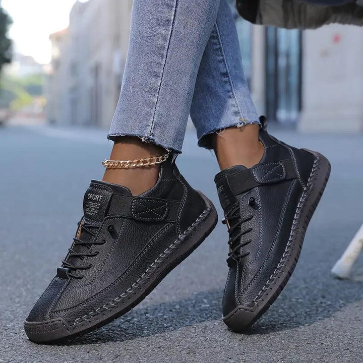 Wygodne, wspierające wsuwane sneakersy