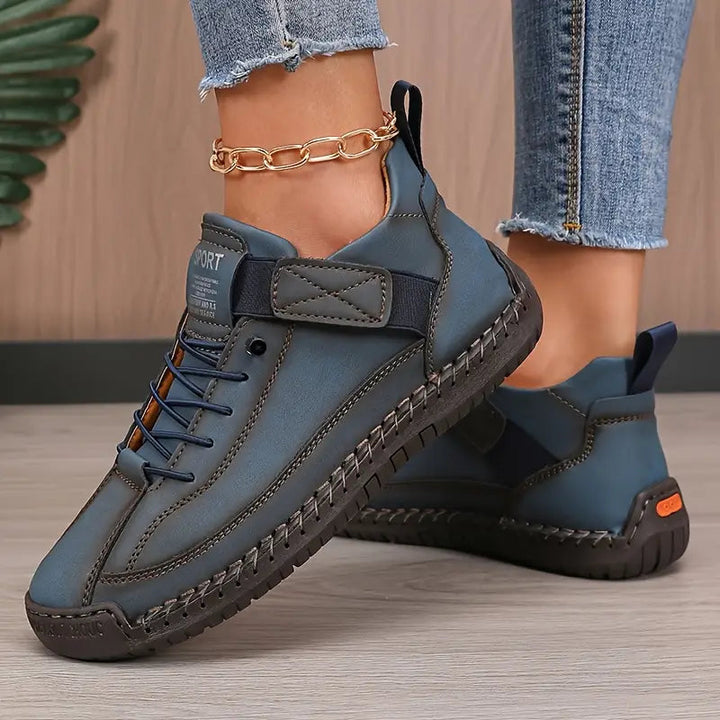 Damskie sneakersy ortopedyczne – na co dzień, z wygodnym krojem
