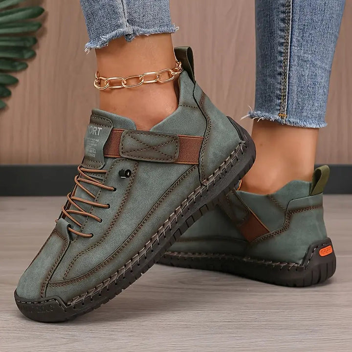 Damskie sneakersy ortopedyczne – na co dzień, z wygodnym krojem
