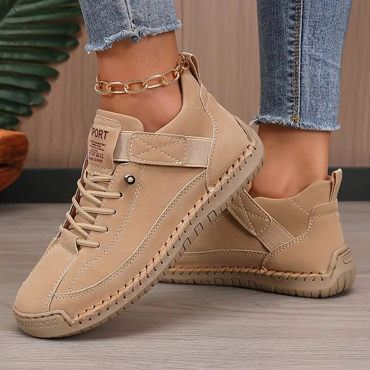 Damskie sneakersy ortopedyczne – na co dzień, z wygodnym krojem