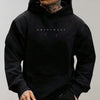 Stylowy męski hoodie z kapturem