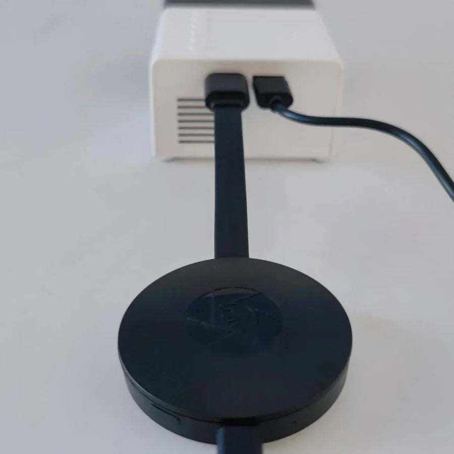 Miracast | Bezprzewodowy adapter HD Mirror | AirPlay i DLNA | CastView Pro