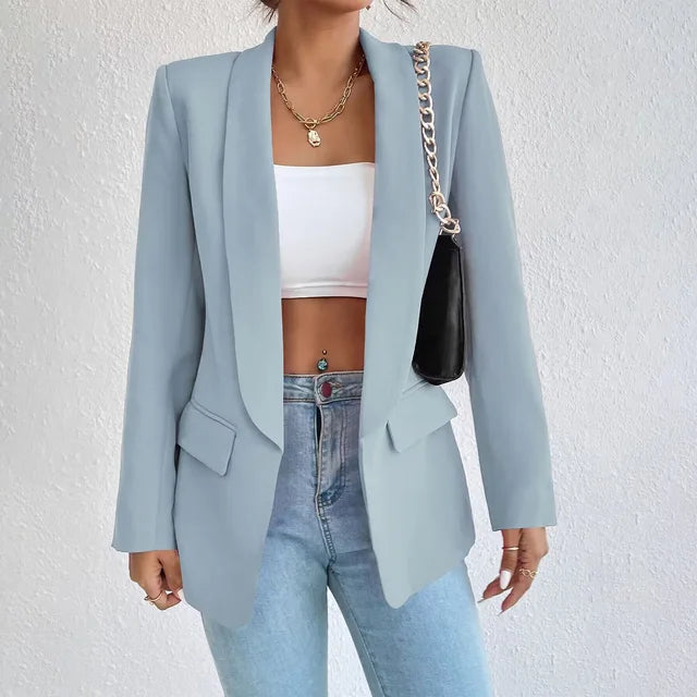 Athena Stylowy Blezer – Ponadczasowa Elegancja na Każdą Okazję
