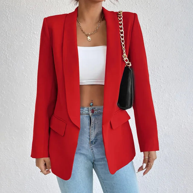 Athena Stylowy Blezer – Ponadczasowa Elegancja na Każdą Okazję