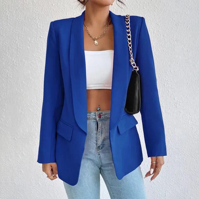 Athena Stylowy Blezer – Ponadczasowa Elegancja na Każdą Okazję