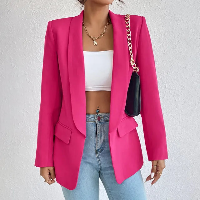 Athena Stylowy Blezer – Ponadczasowa Elegancja na Każdą Okazję