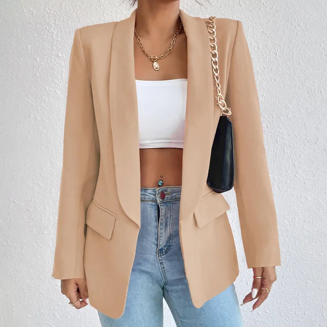 Athena Stylowy Blezer – Ponadczasowa Elegancja na Każdą Okazję