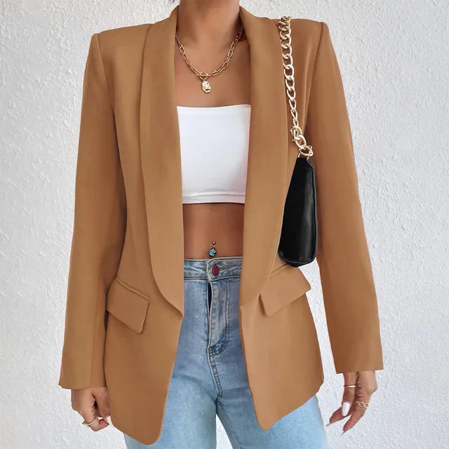 Athena Stylowy Blezer – Ponadczasowa Elegancja na Każdą Okazję