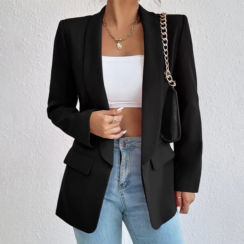 Athena Stylowy Blezer – Ponadczasowa Elegancja na Każdą Okazję