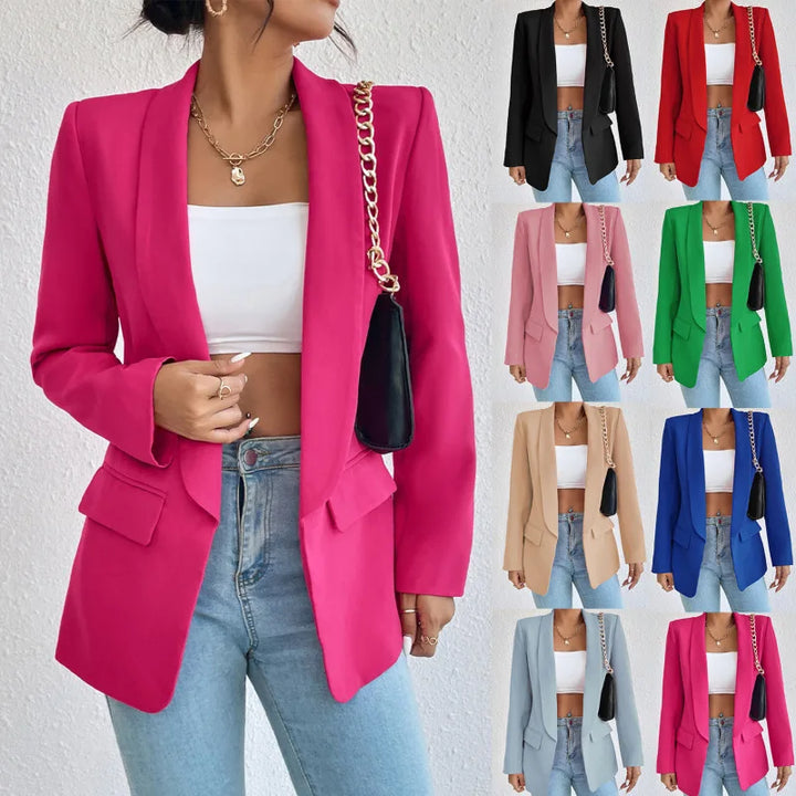 Athena Stylowy Blezer – Ponadczasowa Elegancja na Każdą Okazję