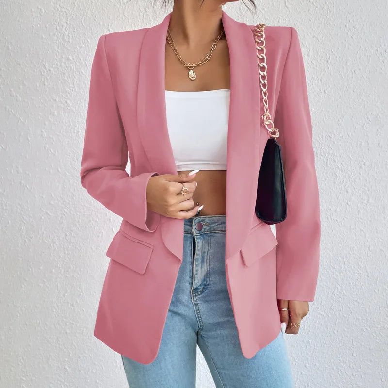 Athena Stylowy Blezer – Ponadczasowa Elegancja na Każdą Okazję