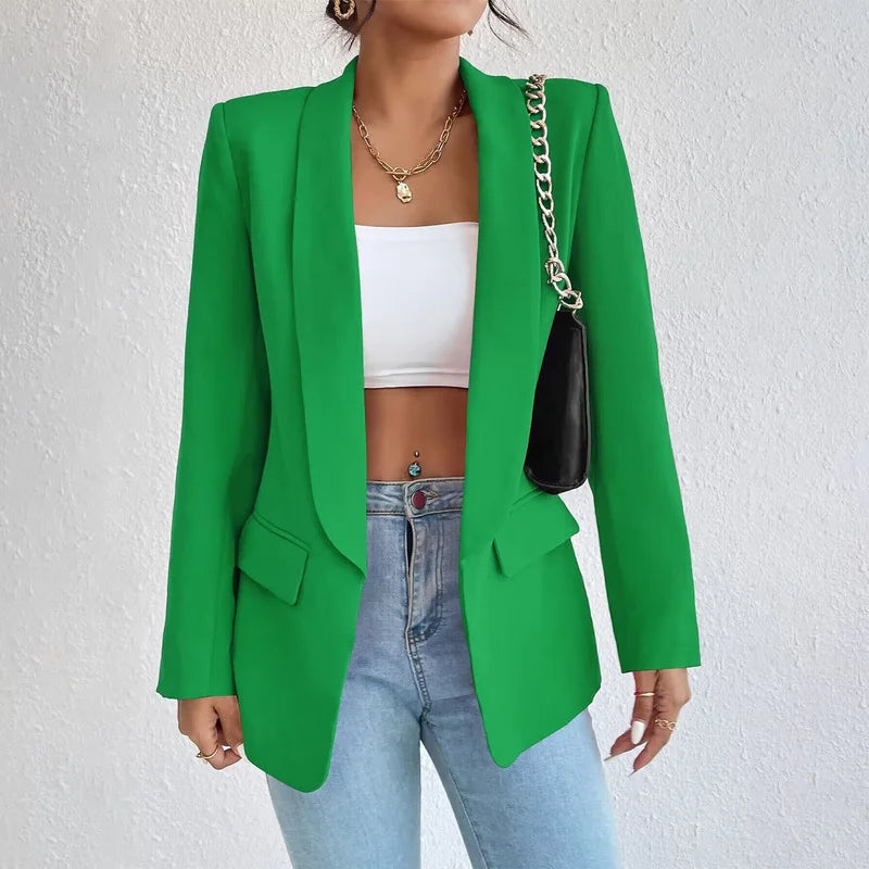 Athena Stylowy Blezer – Ponadczasowa Elegancja na Każdą Okazję