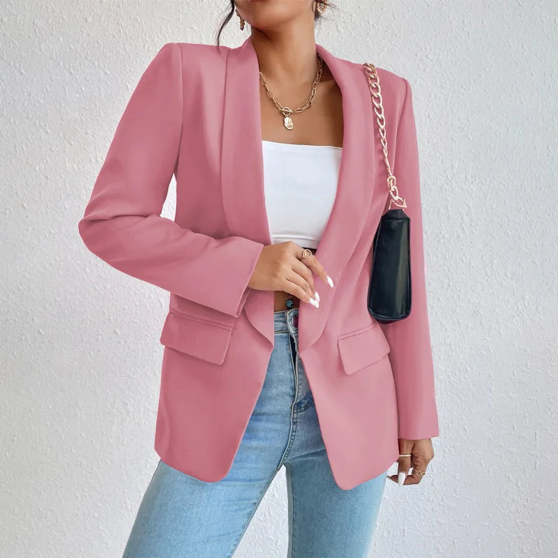 Athena Stylowy Blezer – Ponadczasowa Elegancja na Każdą Okazję