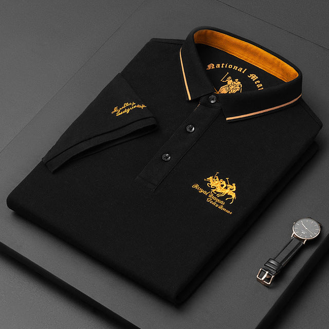 Earl Męskie Polo